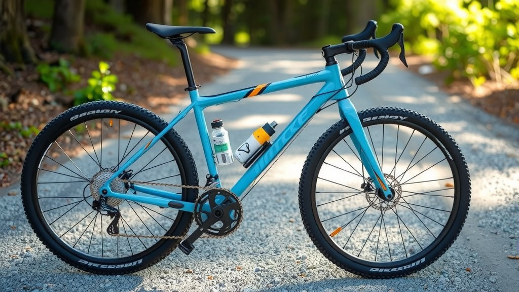 Transforming Your Mountain Bike for Gravel Roads