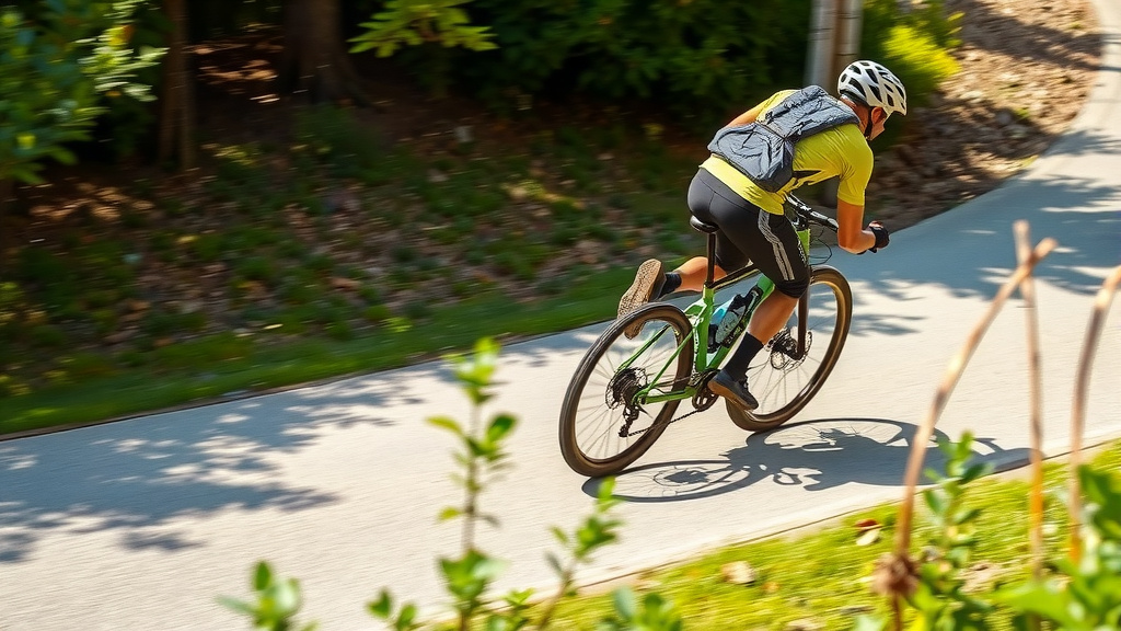 Mastering the Art of Mountain Bike Cornering