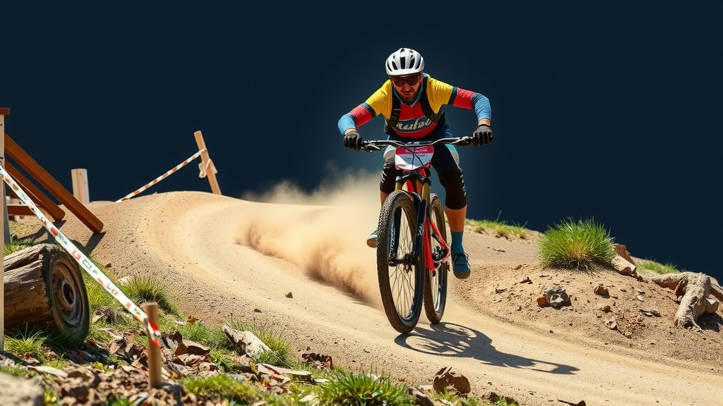 Mastering Downhill Mountain Bike Corners: Your Guide