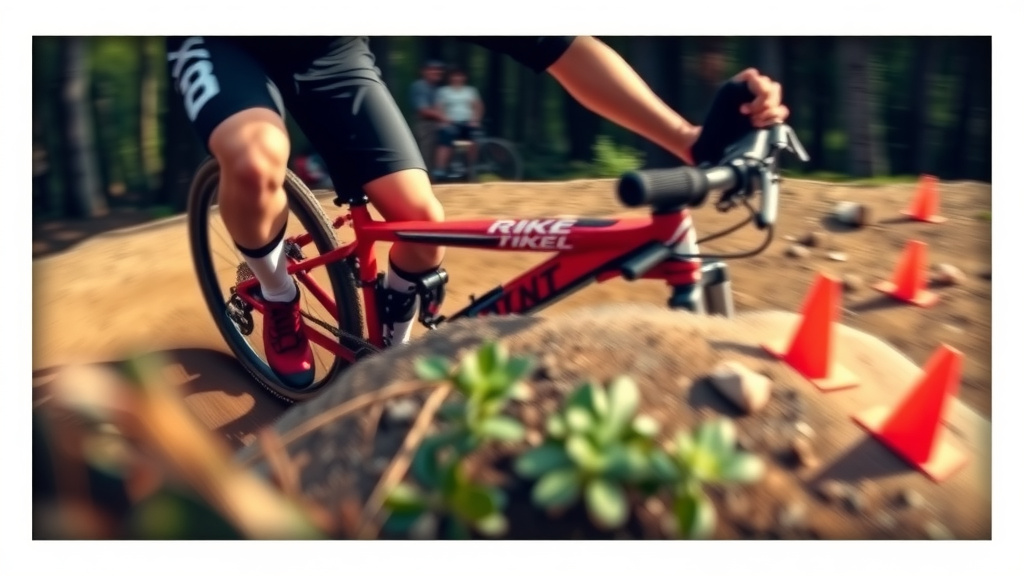 Master Mountain Bike Cornering: Speed Up Your Turns