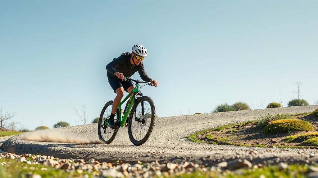 Corner Faster: Master Your Mountain Bike Turns