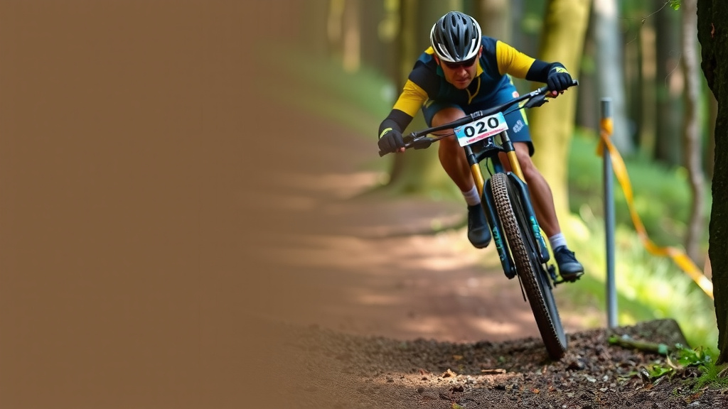 Master Mountain Bike Cornering: Essential Techniques