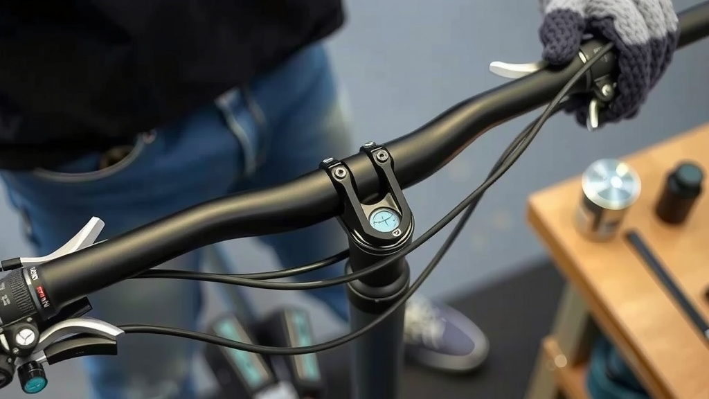 Trimming Your Carbon Fiber Mountain Bike Handlebars: A Step-by-Step Guide