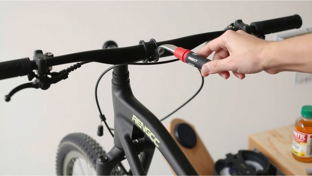 Shortening Your Mountain Bike Handlebars: A Step-by-Step Guide