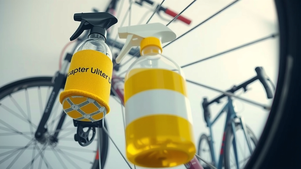 Getting Your Mountain Bike Sparkling Clean