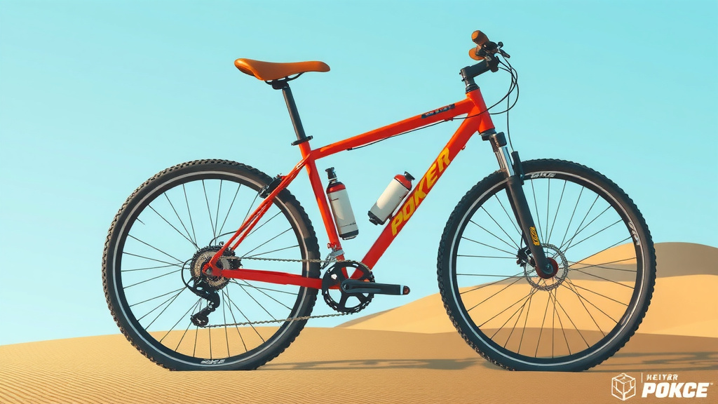 Building Your Dream Mountain Bike: A Step-by-Step Guide