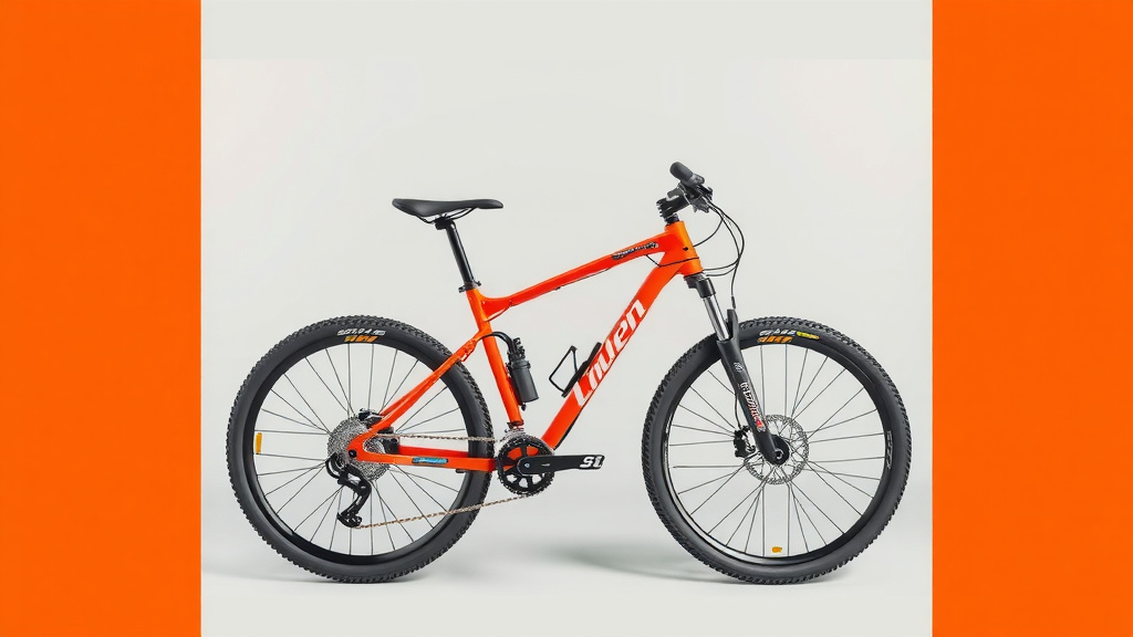 Design Your Dream Mountain Bike: A Complete Guide