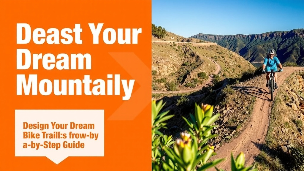 Creating Your Dream Mountain Bike Trail