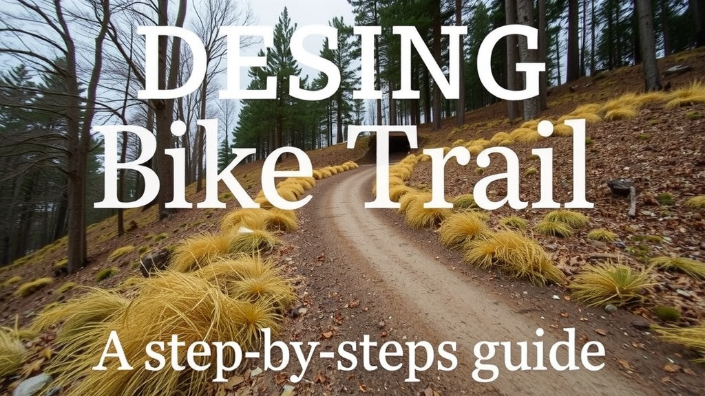 Design Your Dream Mountain Bike Trail: A Step-by-Step Guide