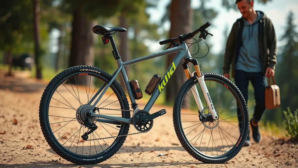 Finding Your Perfect Mountain Bike Fit