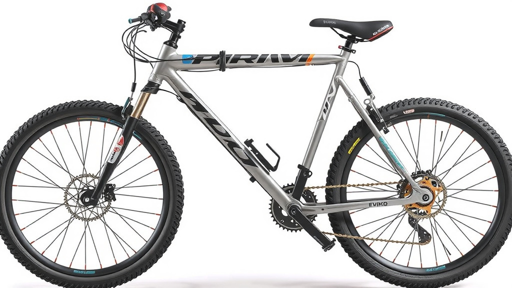 Find Your Perfect Mountain Bike Frame Size: A Guide