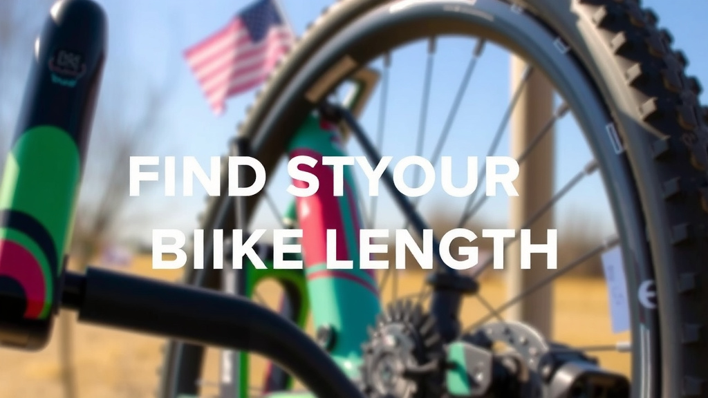 Finding Your Mountain Bike Stem Length