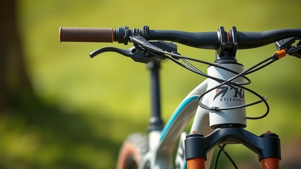 Find Your Perfect Mountain Bike Stem Length