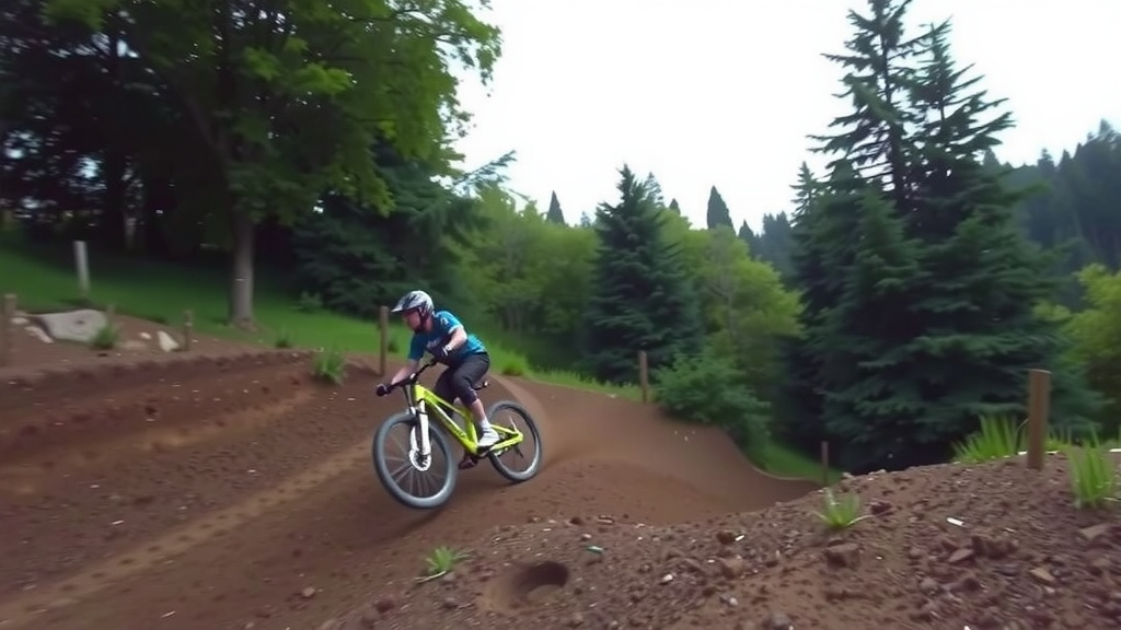 Getting Started with Dirt Jumping Fundamentals