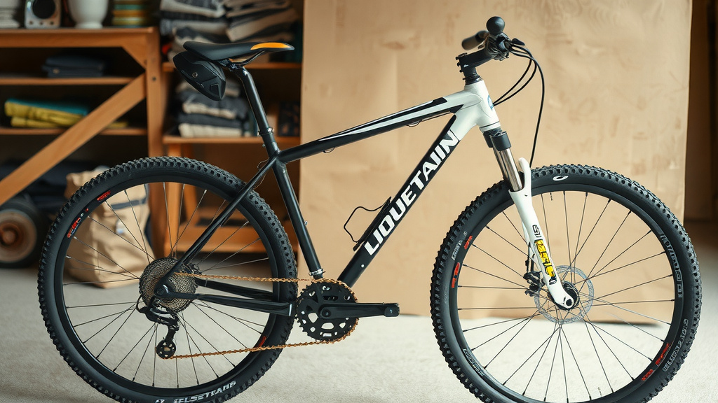 Taking Your Mountain Bike Apart: A Step-by-Step Guide