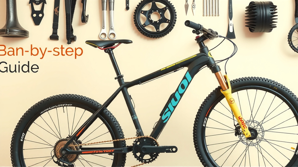 Disassemble Your Mountain Bike: A Step-by-Step Guide