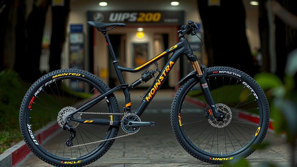 Mastering the Mountain Bike Manual: Your Step-by-Step Guide