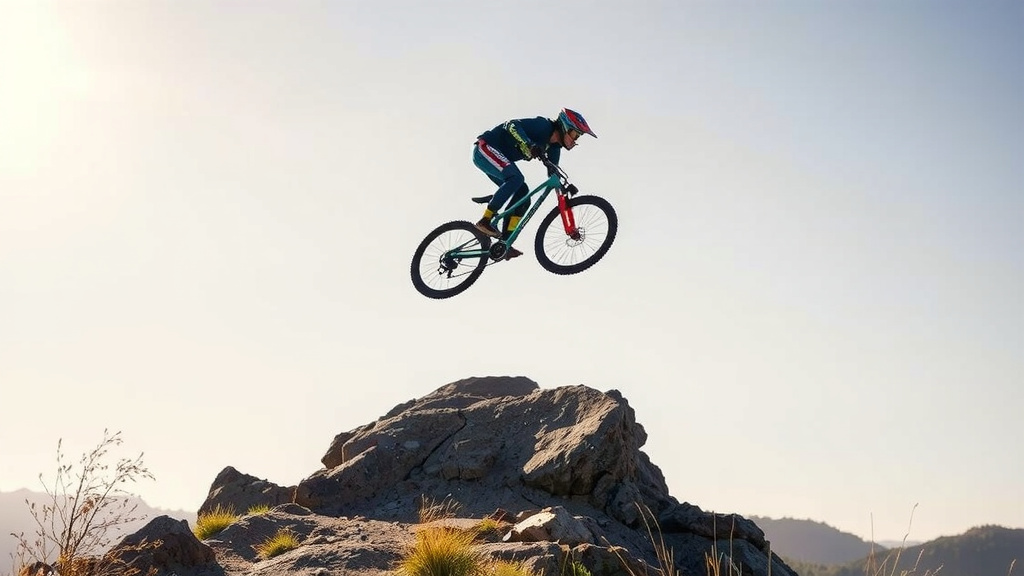 Mastering the Mountain Bike Tabletop: A Step-by-Step Guide