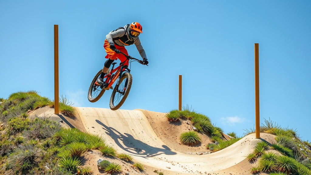 Mastering Big Mountain Bike Jumps: Your Step-by-Step Guide