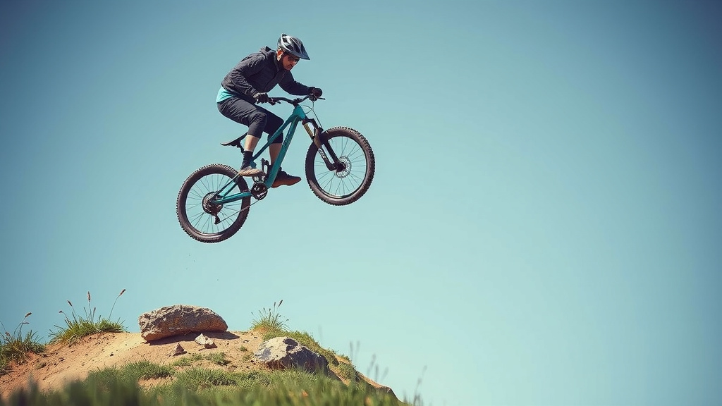 Master Mountain Bike Tricks: Beginner's Guide