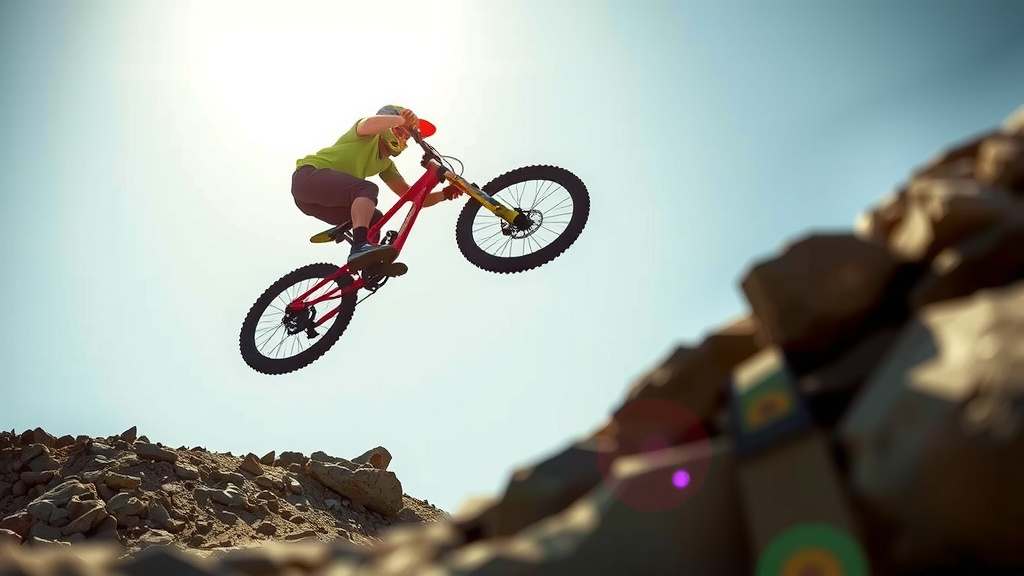 Mastering the Basics for Awesome Bike Tricks