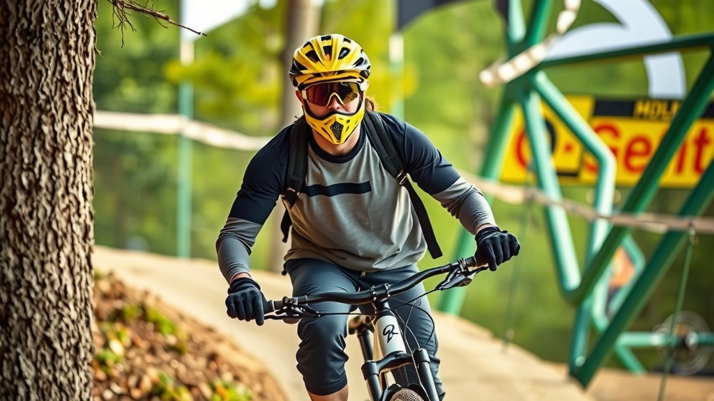 Building Your Mountain Biking Wardrobe from the Ground Up