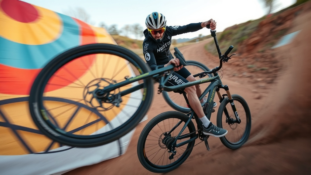 Master Mountain Bike Drifting: Essential Techniques