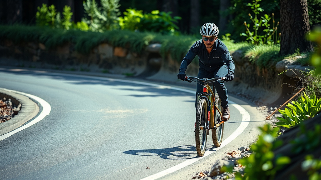 Mastering the Basics of Mountain Bike Riding