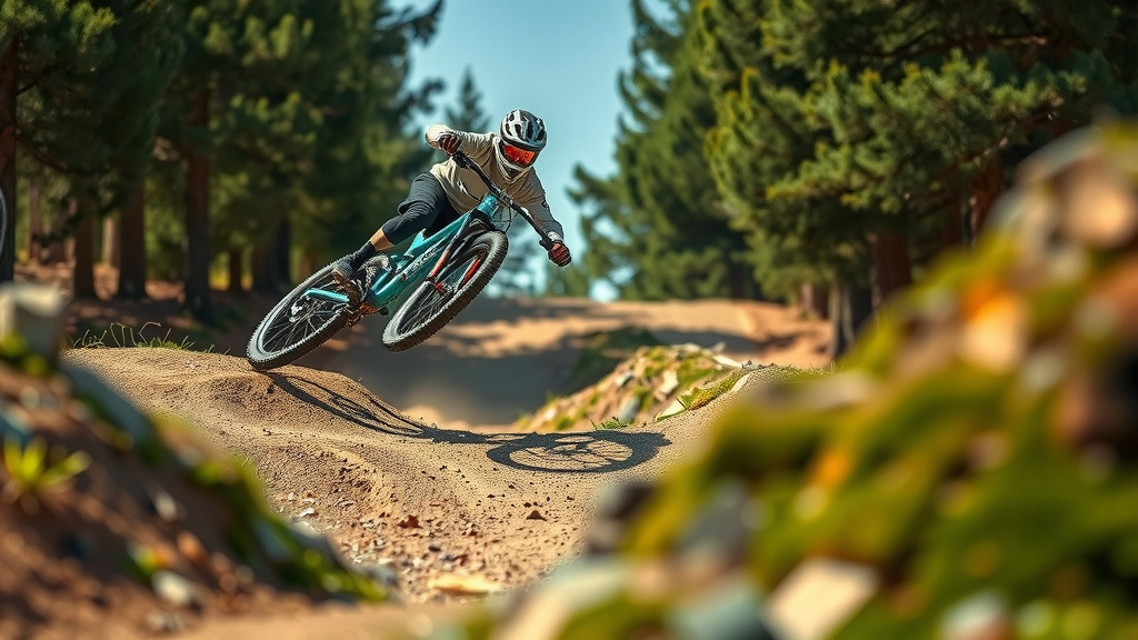 Mastering the Mountain Bike Fall: Your Guide to Staying Safe
