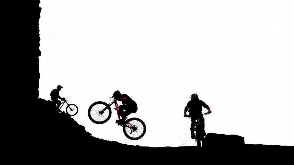 Mastering the Mountain Bike Fall: Essential Safety Tips