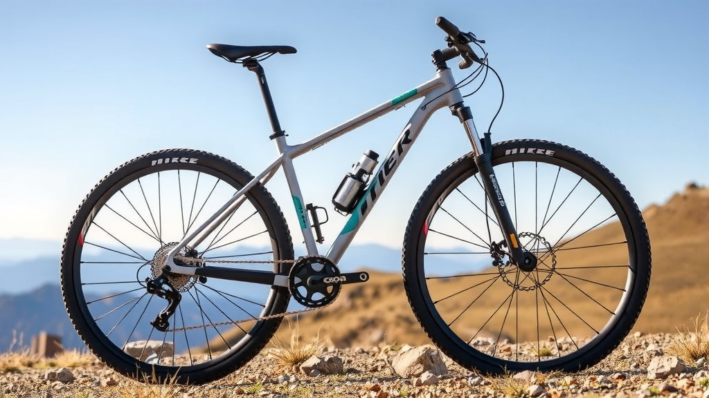 Finding Your Perfect Mountain Bike Size