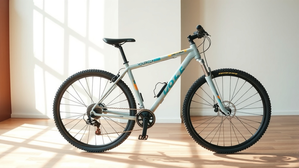 Choosing the Right Mountain Bike Size for You