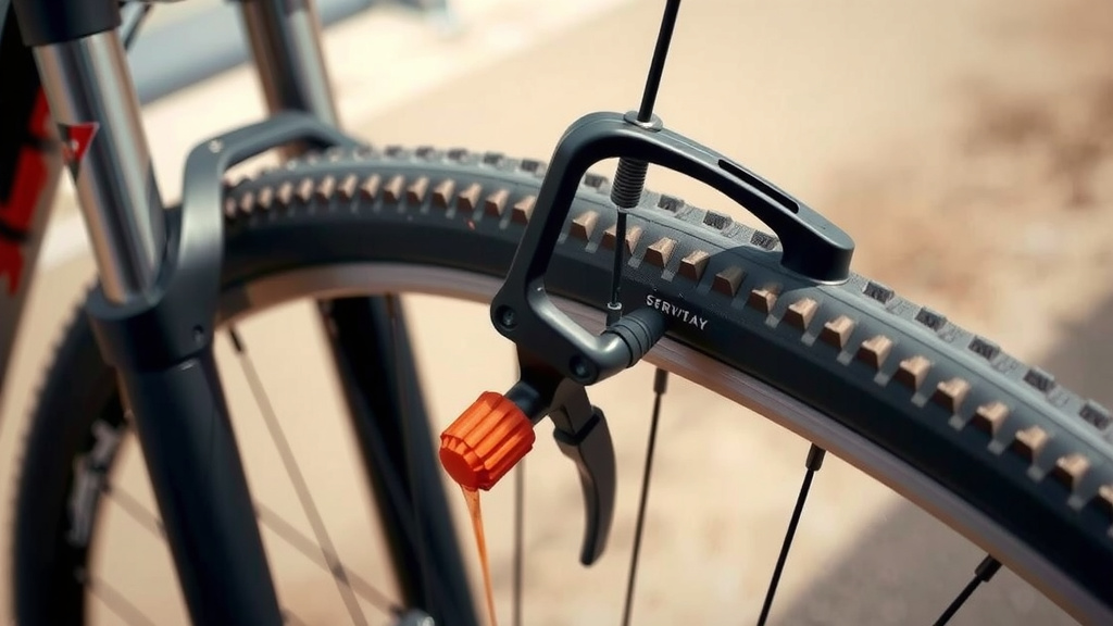 Bleeding Your Mountain Bike's Hydraulic Brakes