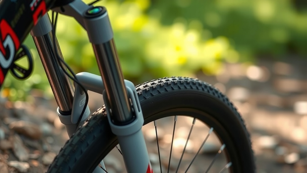 Getting Your Mountain Bike Tires Filled Just Right