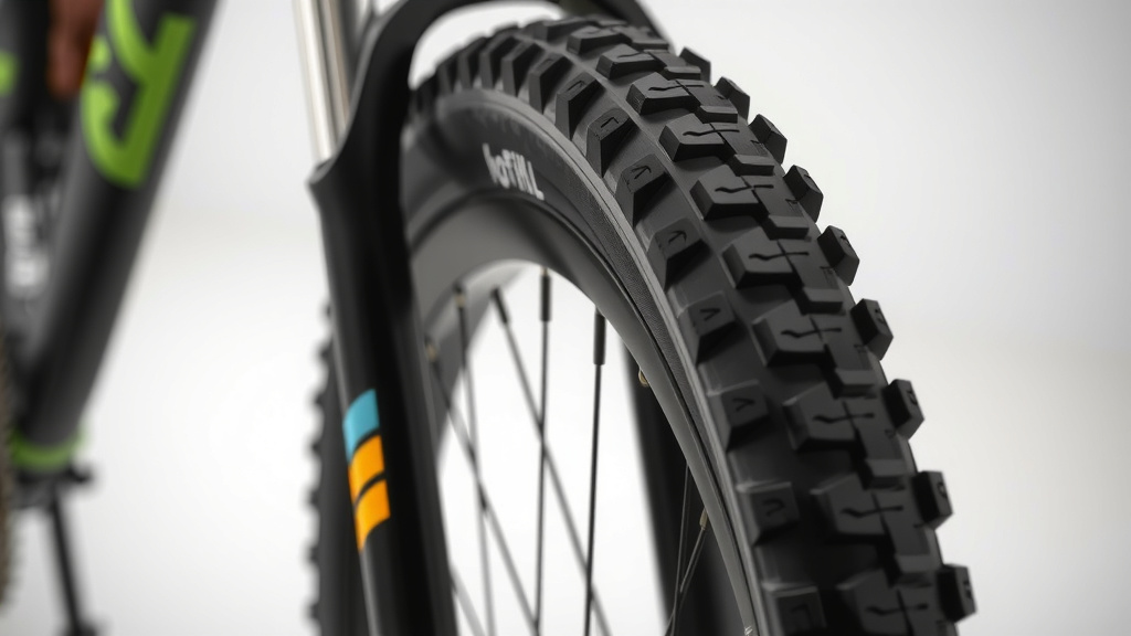 How to Fill Mountain Bike Tires Correctly and Easily