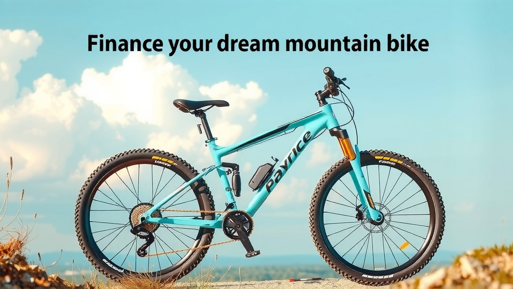 Getting Your Dream Bike: Financing Options Explained