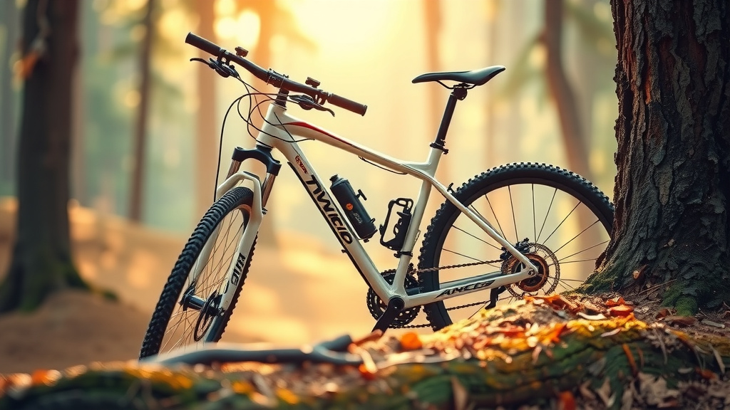 Choosing Your Perfect Mountain Bike