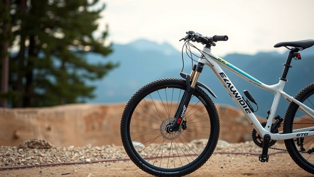 How to Find the Best Mountain Bike for Your Adventures