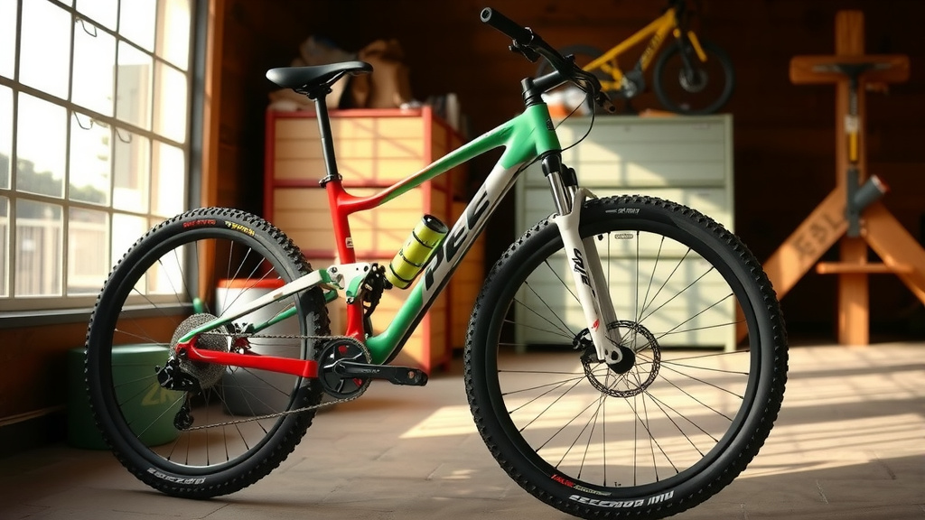 Your Guide to Buying a Pre-Owned Mountain Bike