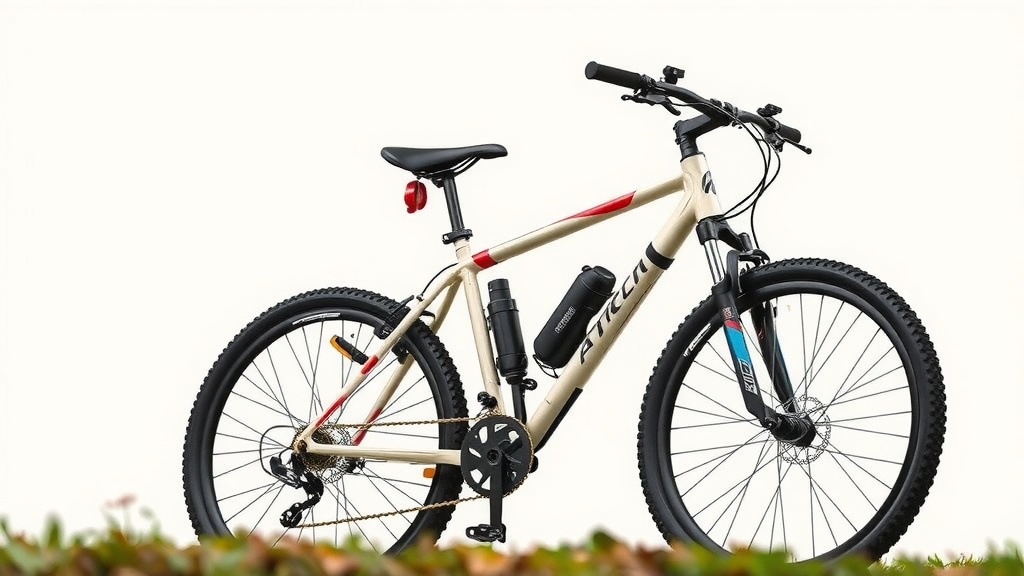 Finding a Great Used Mountain Bike: Your Step-by-Step Guide