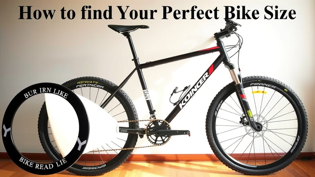Figuring Out Your Mountain Bike Frame Size