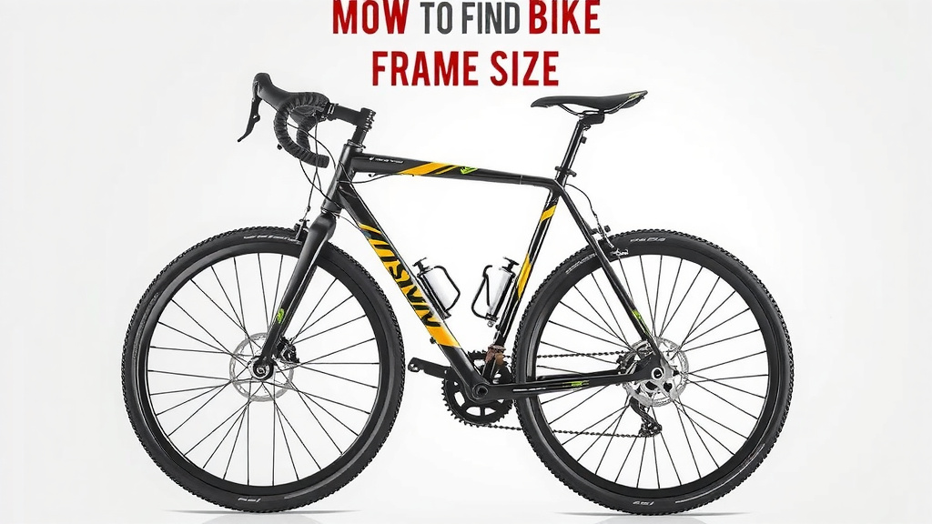 How to Find Your Perfect Mountain Bike Frame Size