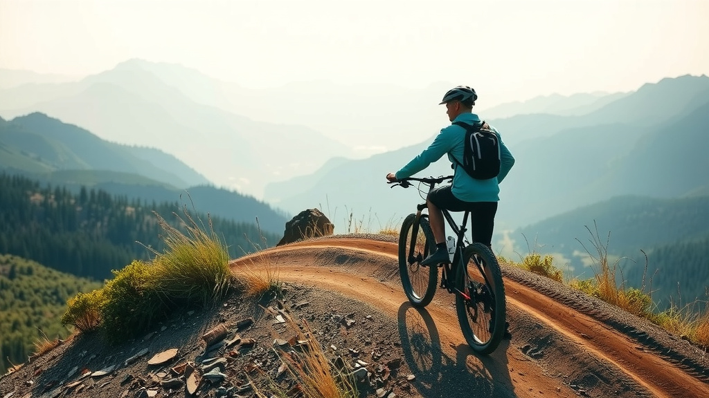 Find Mountain Bike Trails Near You Easily