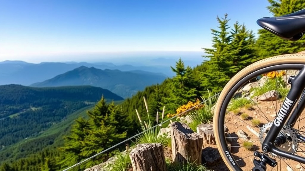 Discovering Mountain Bike Trails with Strava