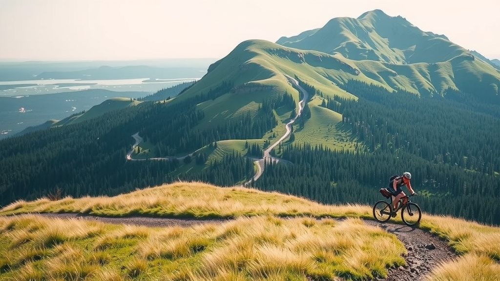 Find Mountain Bike Trails on Strava: Your Guide