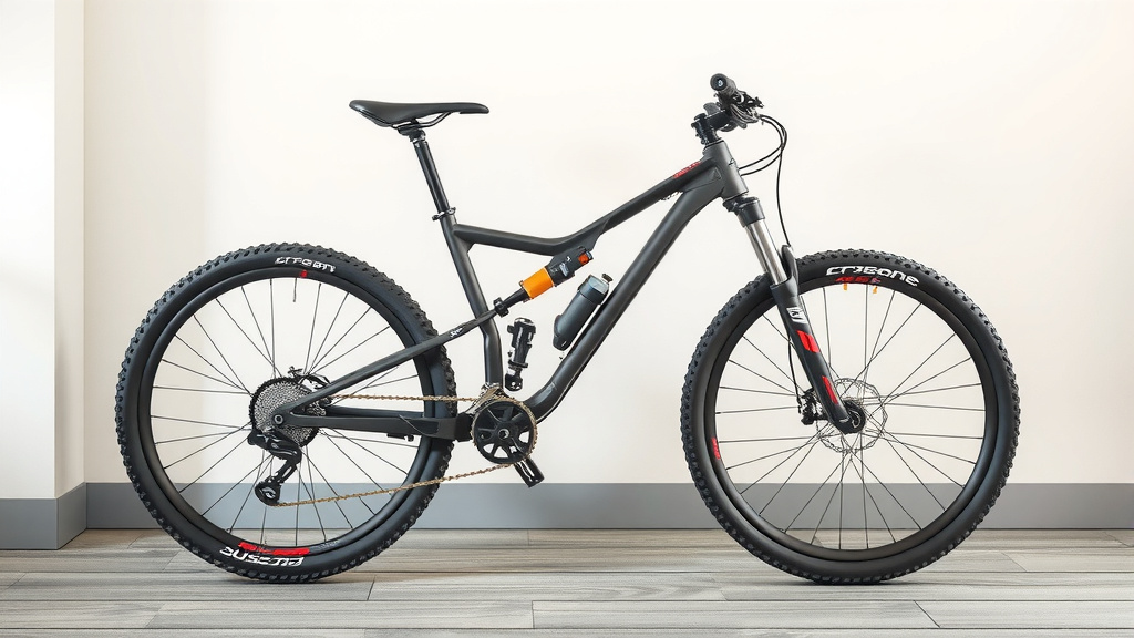 Figuring Out Your Ideal Mountain Bike Size