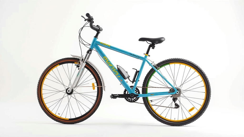 Find Your Perfect Mountain Bike Size: A Simple Guide
