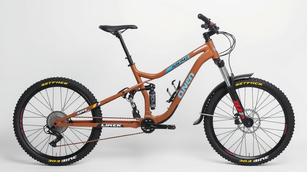 Find Your Perfect Mountain Bike Size: A Simple Guide