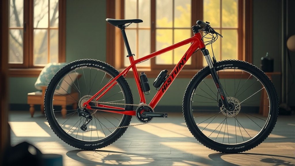 Choosing the Right Mountain Bike for You