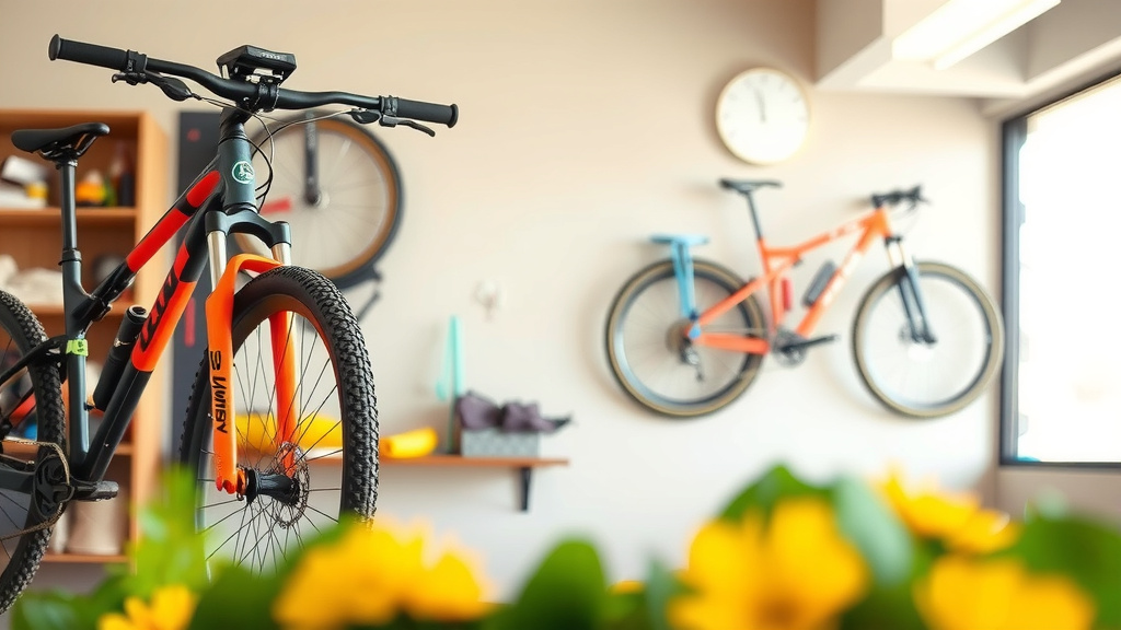 Choosing Your Ideal Mountain Bike: A Step-by-Step Guide